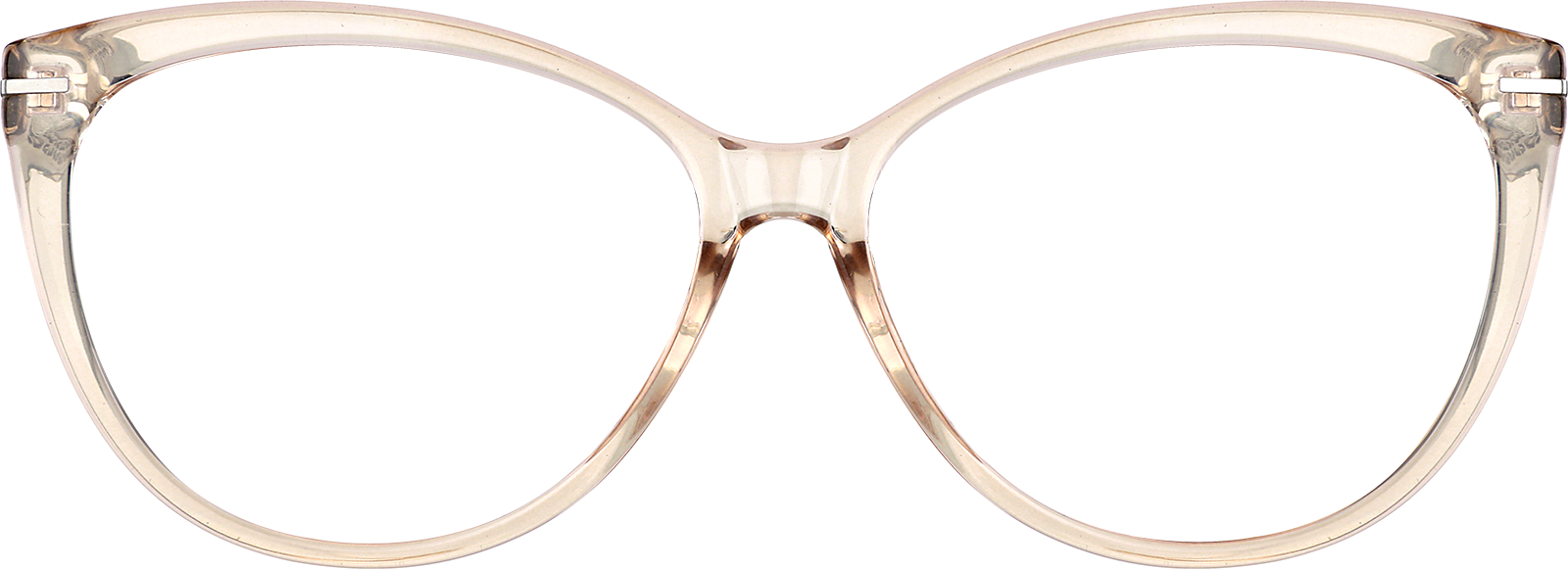 Tortoiseshell Cat-Eye Glasses #2024425 | Zenni Optical