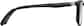 Side view of Square Glasses 2024621 in Black thumbnail