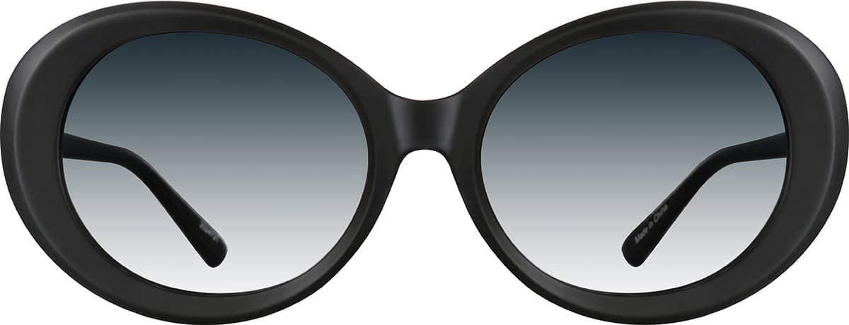 Oval Glasses 20247
