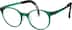 Kids’ Round Glasses 2024824 in Green