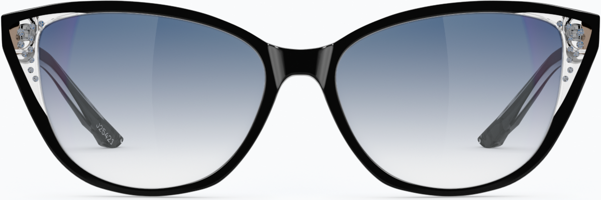 Image of Cat-Eye Glasses thumbnail