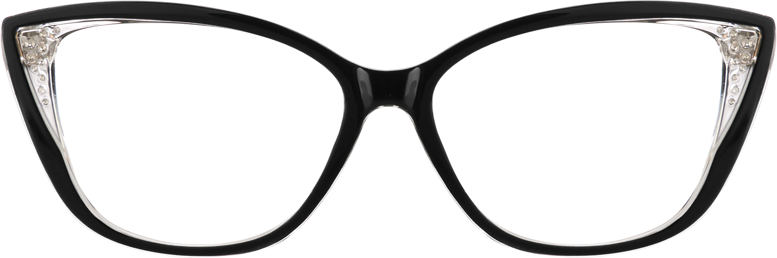 Cat-Eye Glasseslens frame image