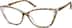 Cat-Eye Glasses 2025425 in Tortoiseshell