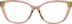 Cat-Eye Glasses 2025442 in Orange
