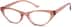 Cat-Eye Glasses 2025615 in Brown