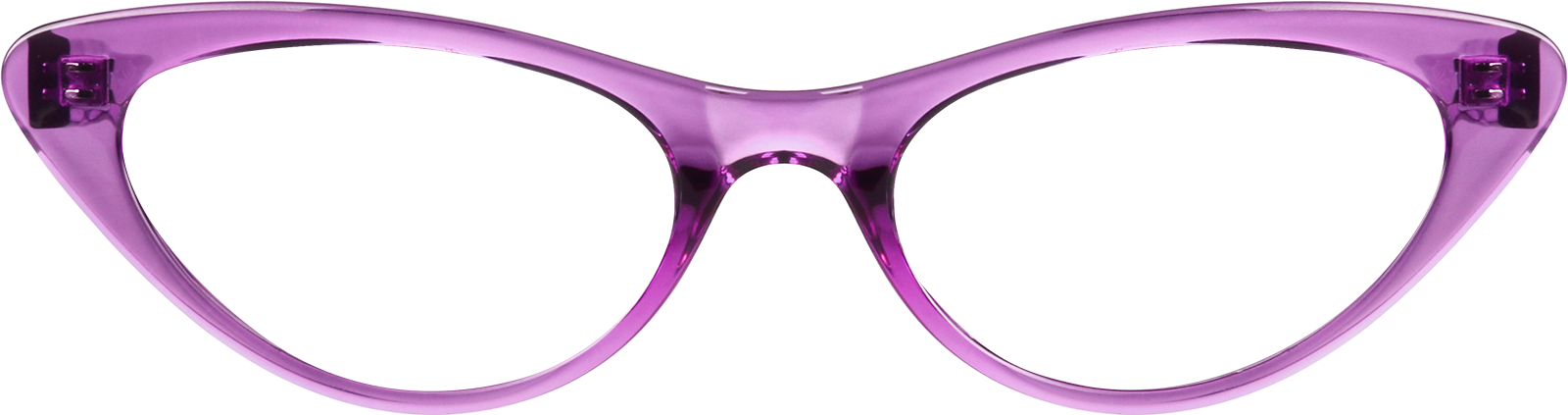 Red Cat-Eye Glasses #2025618 | Zenni Optical
