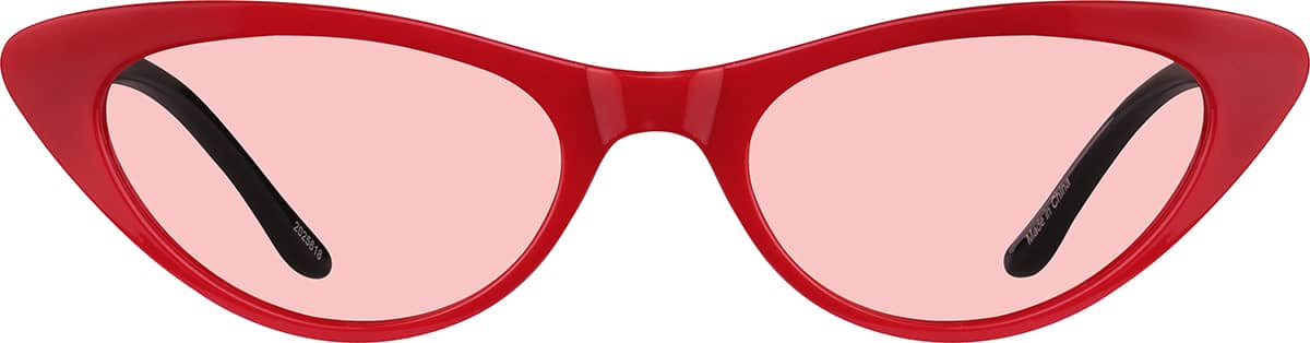 Image of Cat-Eye Glasses