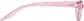 Side view of Cat-Eye Glasses 2025619 in Pink thumbnail