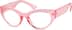 Cat-Eye Glasses 2025719 in Pink