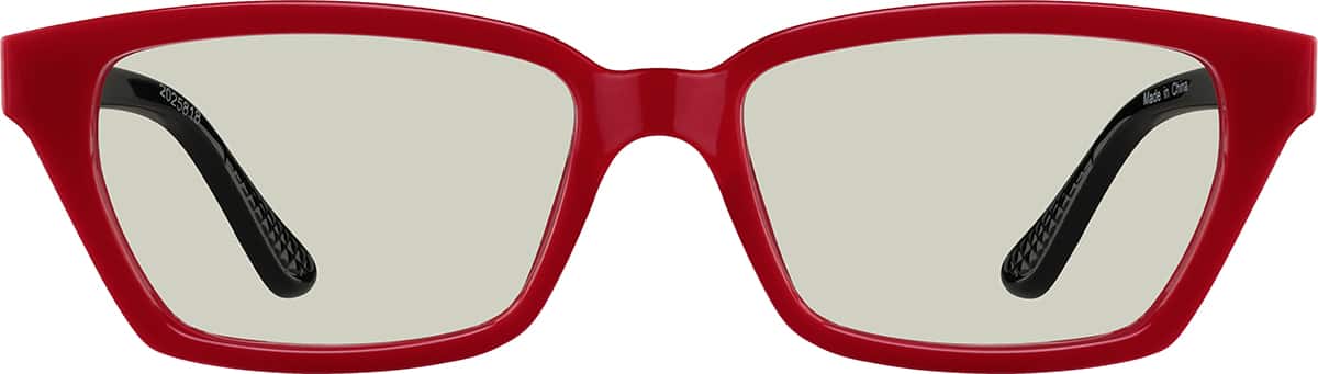 Rectangle Glasses 20258