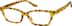 Rectangle Glasses 2025825 in Tortoiseshell