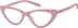 Cat-Eye Glasses 2025919 in Pink