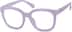 Square Glasses 2026217 in Mauve