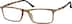 Rectangle Glasses 2026425 in Tortoiseshell