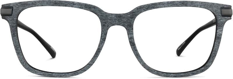 Ash Square Glasses