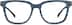 Square Glasses 2026616 in Slate