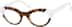 Cat-Eye Glasses 2026830 in Amber Tortoiseshell