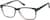 Angle view of Rectangle Glasses 2026924 in Sea Glass thumbnail