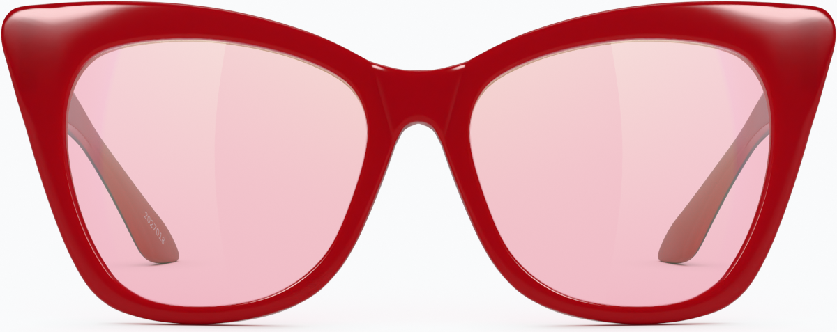 Image of Cat-Eye Glasses thumbnail