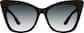 Image of Cat-Eye Glasses thumbnail