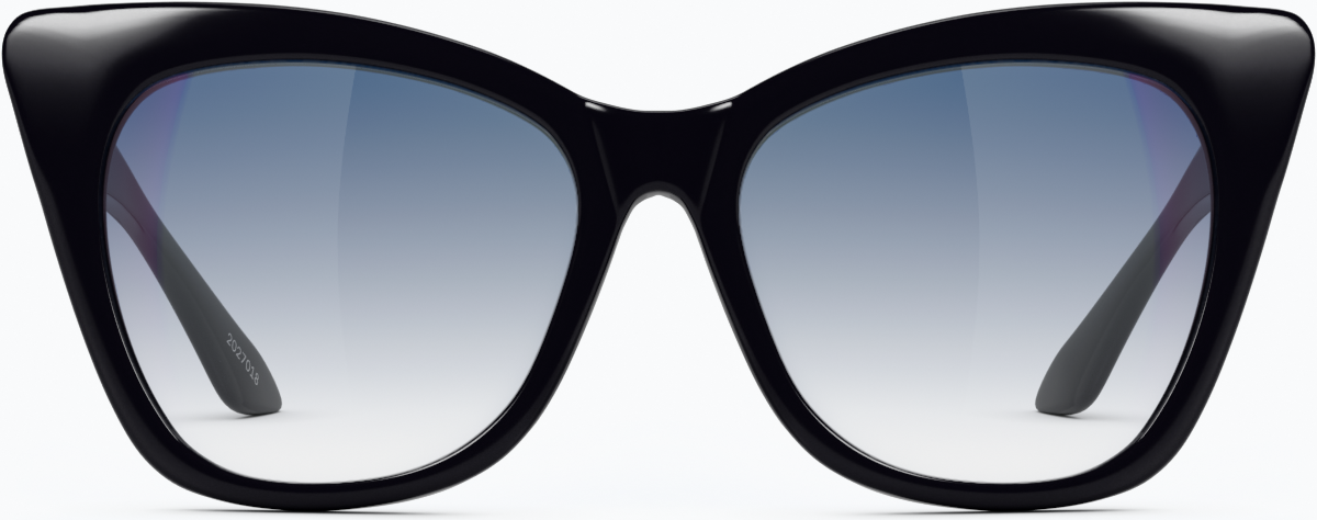 Image of Cat-Eye Glasses thumbnail