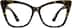 Cat-Eye Glasses 2027025 in Tortoiseshell