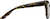 Side view of Cat-Eye Glasses 2027025 in Tortoiseshell thumbnail
