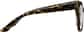 Side view of Cat-Eye Glasses 2027025 in Tortoiseshell thumbnail