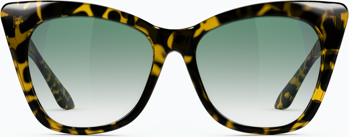 Image of Cat-Eye Glasses thumbnail