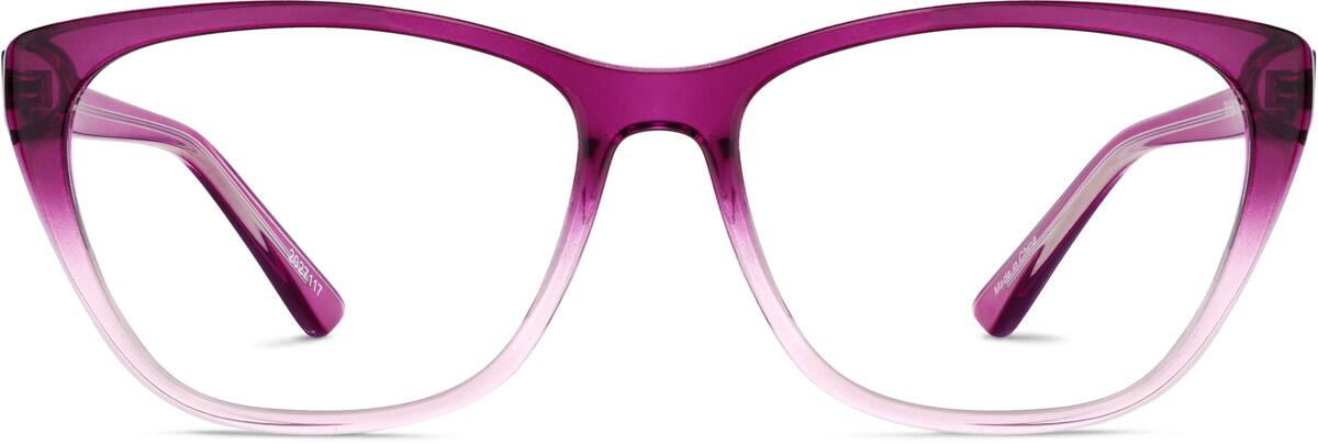 Rectangle Glasses 20271