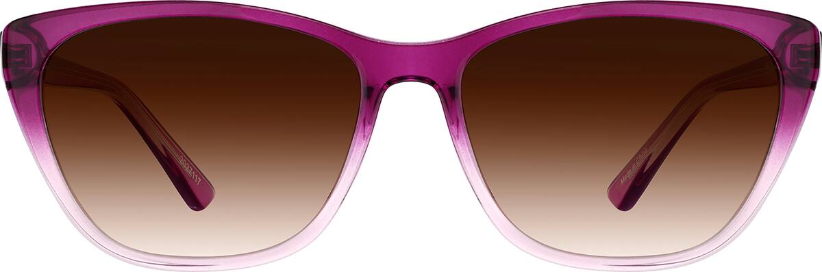 Rectangle Glasses 20271