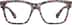 Square Glasses 2027229 in Floral