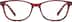 Rectangle Glasses 2027318 in Cherry