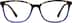 Rectangle Glasses 2027625 in Tortoiseshell