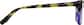 Side view of Rectangle Glasses 2027625 in Tortoiseshell thumbnail