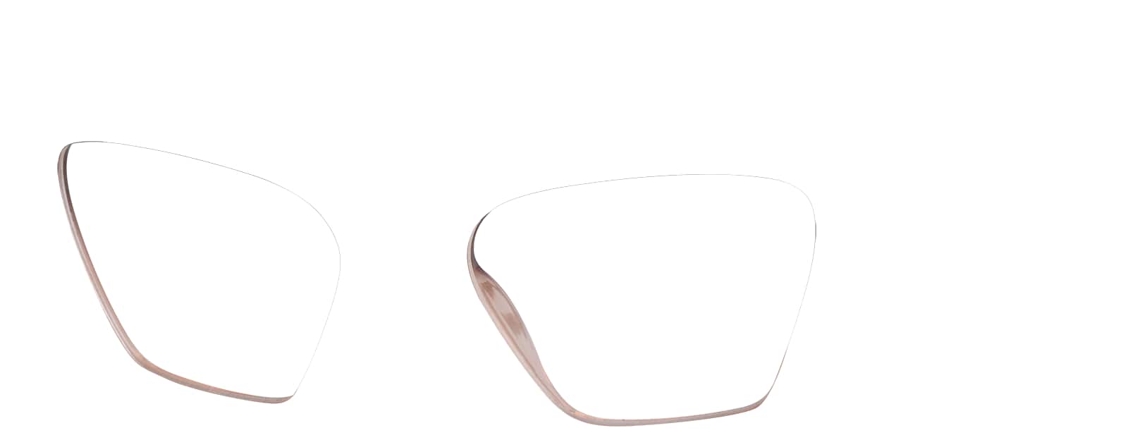 Lavender Cat-Eye Glasses #2027817 | Zenni Optical Canada
