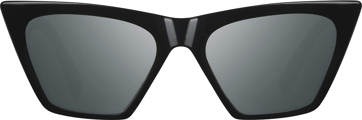 Image of Cat-Eye Glasses