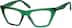 Cat-Eye Glasses 2027824 in Green