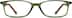 Rectangle Glasses 2027924 in Moss