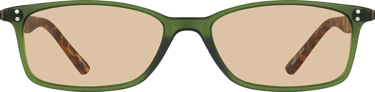 Image of Rectangle Glasses