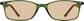 Image of Rectangle Glasses thumbnail