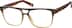 Square Glasses 2028025 in Tortoiseshell
