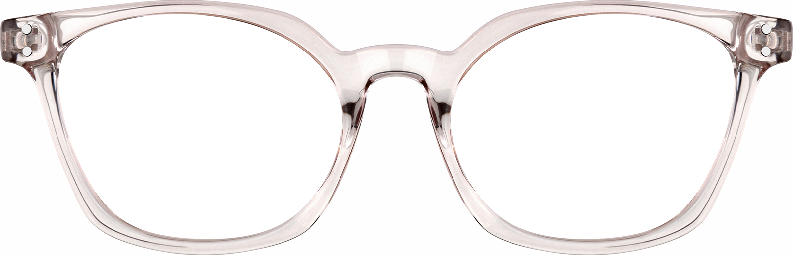 Tortoiseshell Square Glasses #2028125 | Zenni Optical