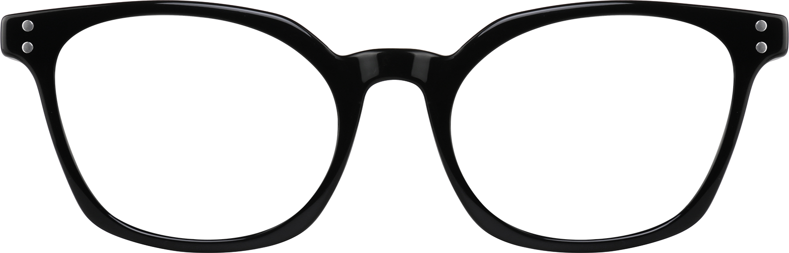 noneページ Pink Square Glasses #2028119 | Zenni Optical