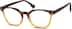 Square Glasses 2028125 in Tortoiseshell
