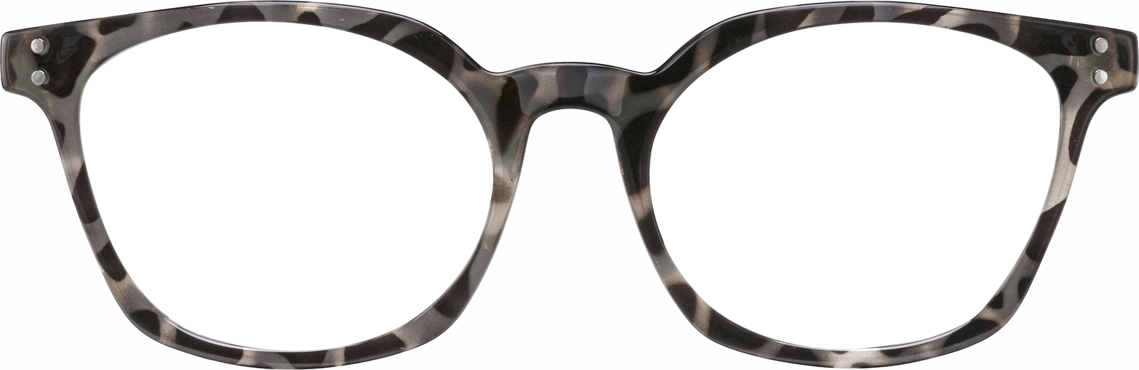 Pink Square Glasses #2028119 | Zenni Optical