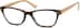 Rectangle Glasses 2028225 in Tortoiseshell