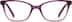 Kids' Rectangle Glasses 2028317 in Amethyst