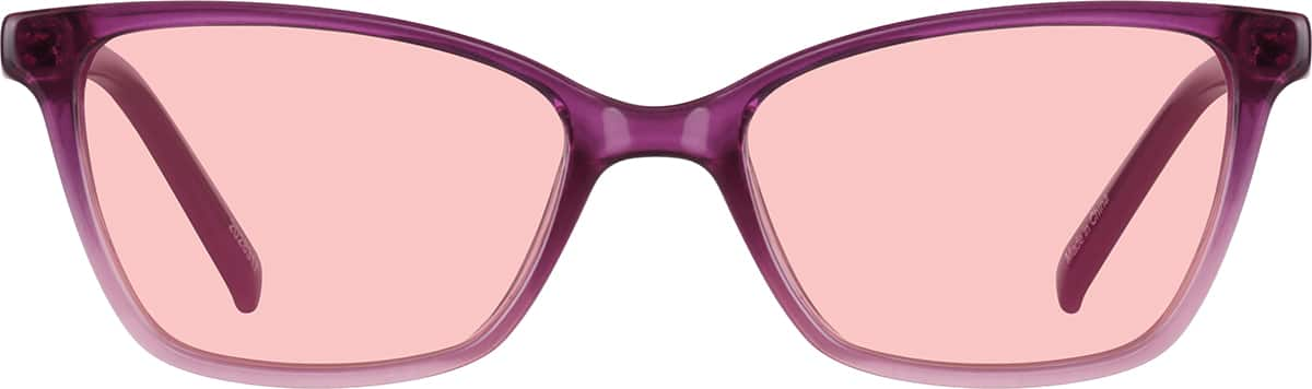 Image of Kids' Rectangle Glasses