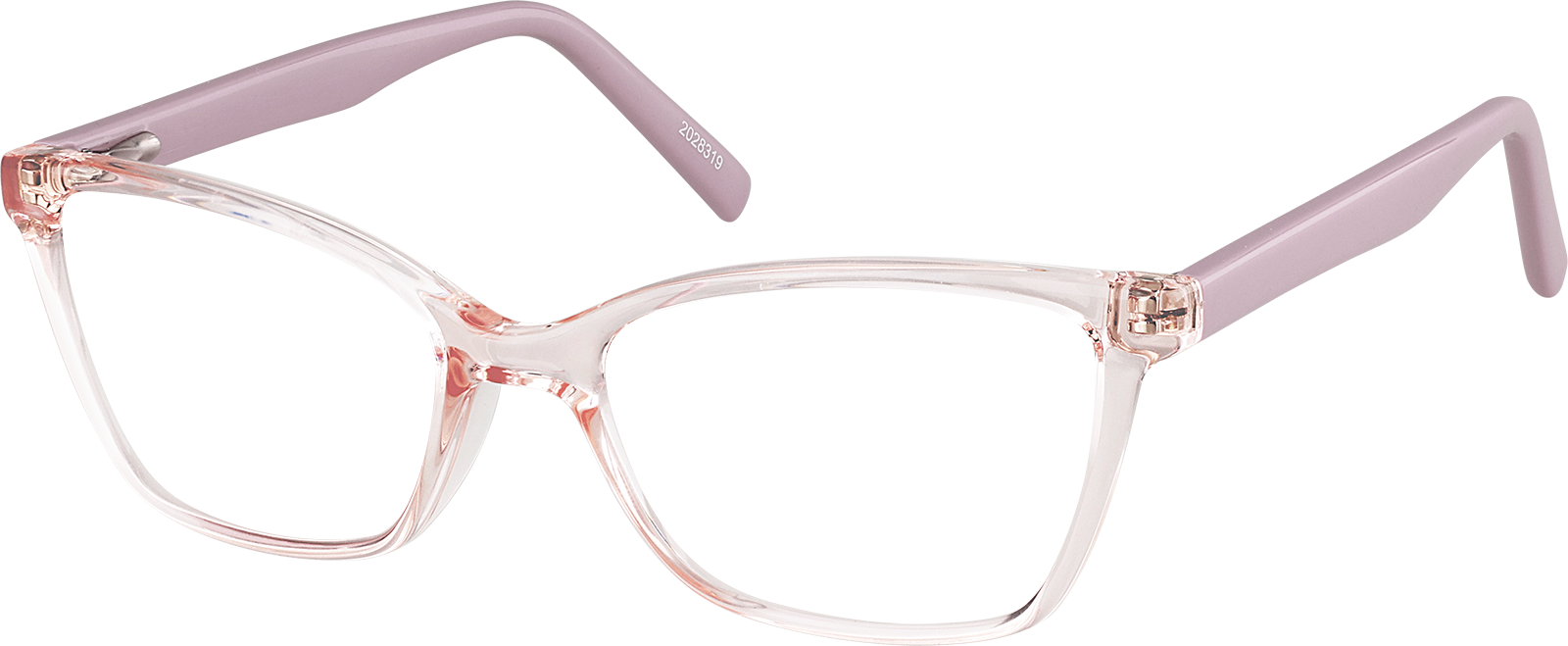 Live Black Friday Deals | Aquamarine Kids' Cat-Eye Glasses